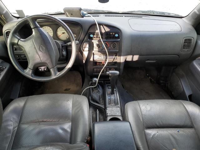 Photo 8 from auction – 2000 NISSAN PATHFINDER with VIN JN8AR07Y7YW408384