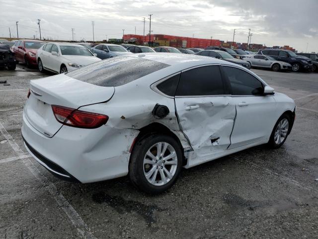 Photo 3 from auction – 2015 CHRYSLER 200 LIMITE with VIN 1C3CCCAB3FN650432