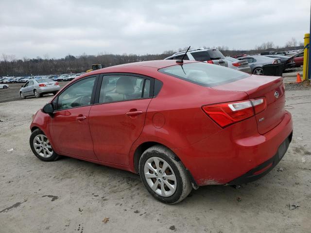 Photo 2 from auction – 2013 KIA RIO LX with VIN KNADM4A38D6229113