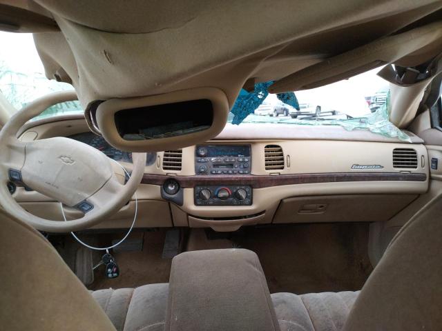 Photo 8 from auction – 2000 CHEVROLET IMPALA with VIN 2G1WF55E3Y9272935