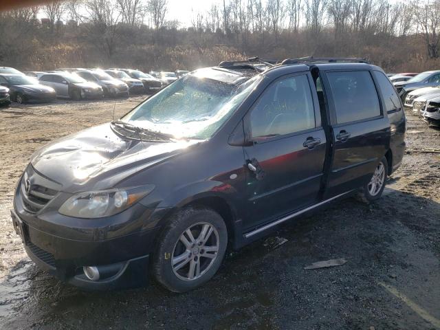 MAZDA MPV WAGON 2004 with VIN JM3LW28J340500042 - Photo from auction