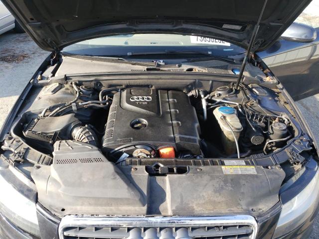Photo 11 from auction – 2012 AUDI A4 PREMIUM with VIN WAUBFAFL4CA114481