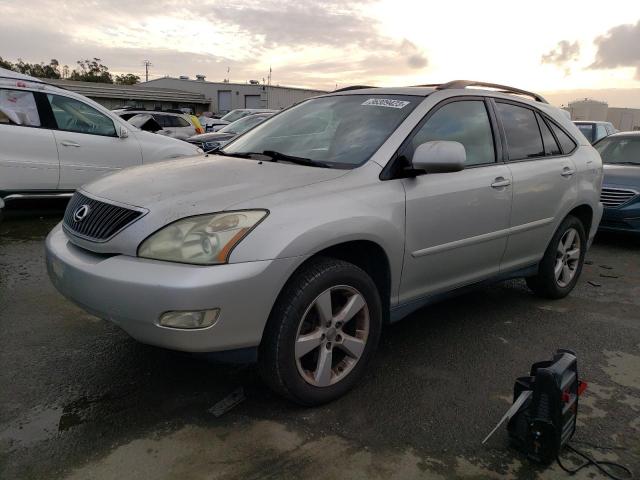Photo 1 from auction – 2006 LEXUS RX 330 with VIN JTJGA31U260061337