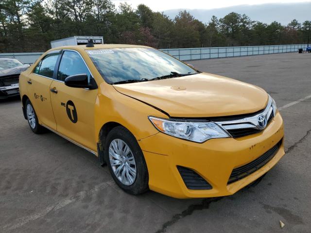 Photo 4 from auction – 2013 TOYOTA CAMRY HYBR with VIN 4T1BD1FK8DU080279
