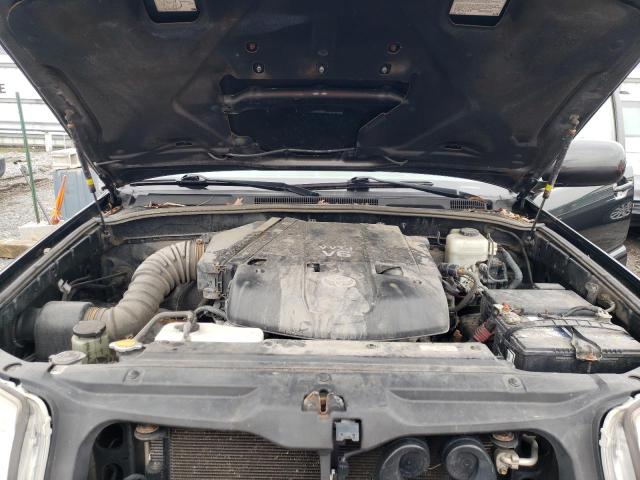 Photo 11 from auction – 2008 TOYOTA 4RUNNER SR with VIN JTEBU14R38K021884