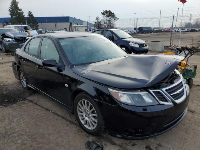 Photo 4 from auction – 2008 SAAB 9-3 2.0T with VIN YS3FB49Y881118297