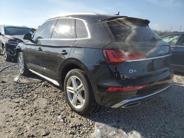 Photo 2 from auction – 2022 AUDI Q5 E PREMI with VIN WA1E2AFY6N2087959