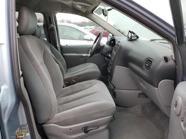 Photo 7 from auction – 2005 DODGE CARAVAN SE with VIN 1D4GP25B65B361621