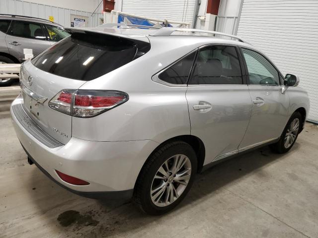 Photo 3 from auction – 2013 LEXUS RX 350 BAS with VIN 2T2BK1BA3DC154823