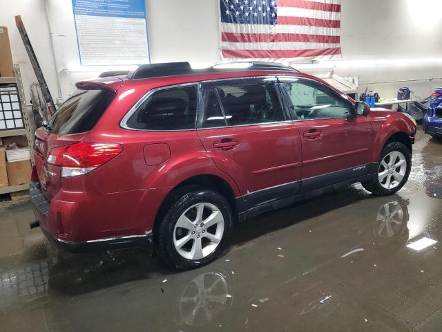 Photo 3 from auction – 2013 SUBARU OUTBACK 2. with VIN 4S4BRCGCXD3273740