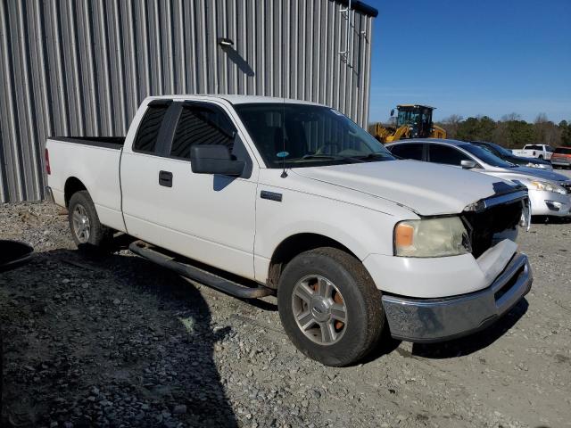 Photo 4 from auction – 2007 FORD F150 with VIN 1FTPX12V77FA83300