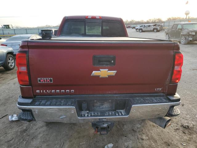 Photo 6 from auction – 2015 CHEVROLET SILVERADO with VIN 1GC4K0C82FF642304