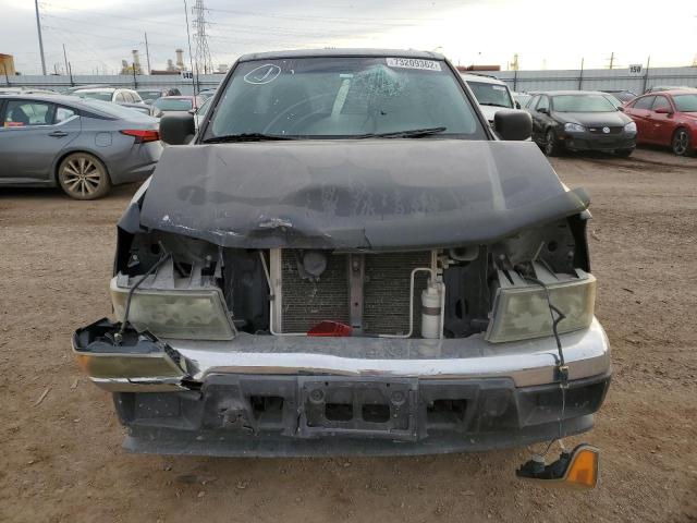 Photo 5 from auction – 2005 GMC CANYON with VIN 1GTCS148258287590