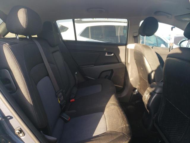 Photo 11 from auction – 2016 KIA SPORTAGE L with VIN KNDPBCAC2G7850295