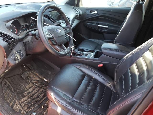 Photo 7 from auction – 2017 FORD ESCAPE TIT with VIN 1FMCU9J9XHUE93057