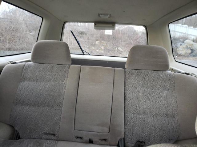 Photo 10 from auction – 1998 MITSUBISHI MONTERO SP with VIN JA4MT31P4WP026584