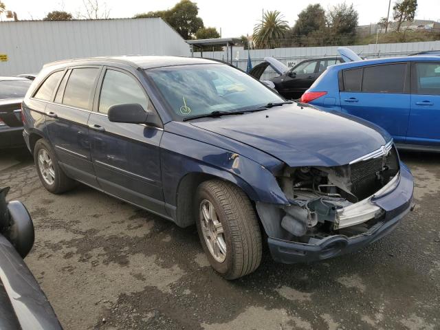 Photo 4 from auction – 2006 CHRYSLER PACIFICA T with VIN 2A4GM68406R674039