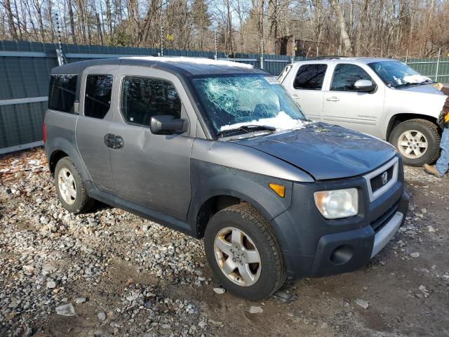 Photo 4 from auction – 2005 HONDA ELEMENT EX with VIN 5J6YH28645L018131
