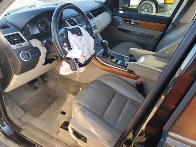 Photo 7 from auction – 2010 LAND ROVER RANGE ROVE with VIN SALSK2D41AA249634