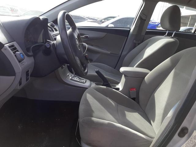 Photo 7 from auction – 2012 TOYOTA COROLLA BA with VIN 5YFBU4EE3CP045940