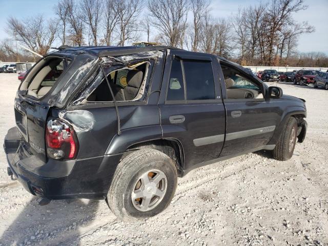 Photo 3 from auction – 2004 CHEVROLET TRAILBLAZE with VIN 1GNDS13S742208053