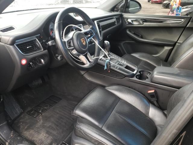 Photo 7 from auction – 2016 PORSCHE MACAN S with VIN WP1AB2A52GLB50395