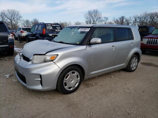 TOYOTA SCION XB 2012 with VIN JTLZE4FE1C1143724 - Photo from auction