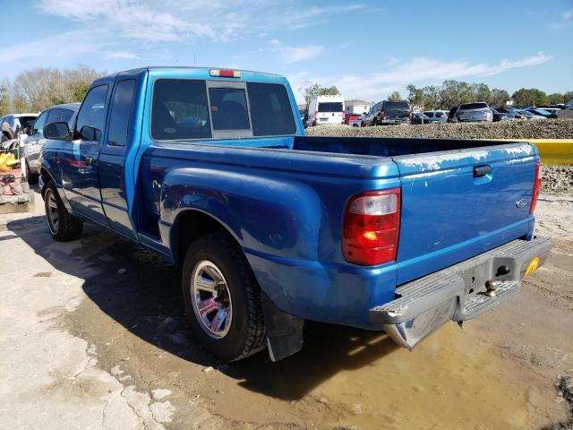 Photo 2 from auction – 2001 FORD RANGER SUP with VIN 1FTYR14V61PB61059