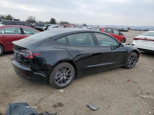 Photo 3 from auction – 2021 TESLA MODEL 3 with VIN 5YJ3E1EB0MF019444