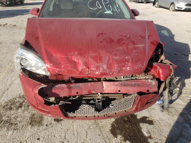 Photo 11 from auction – 2015 CHEVROLET IMPALA LIM with VIN 2G1WB5E31F1164531