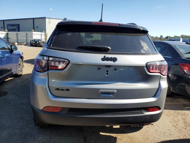 Photo 6 from auction – 2022 JEEP COMPASS LA with VIN 3C4NJDBB7NT207004