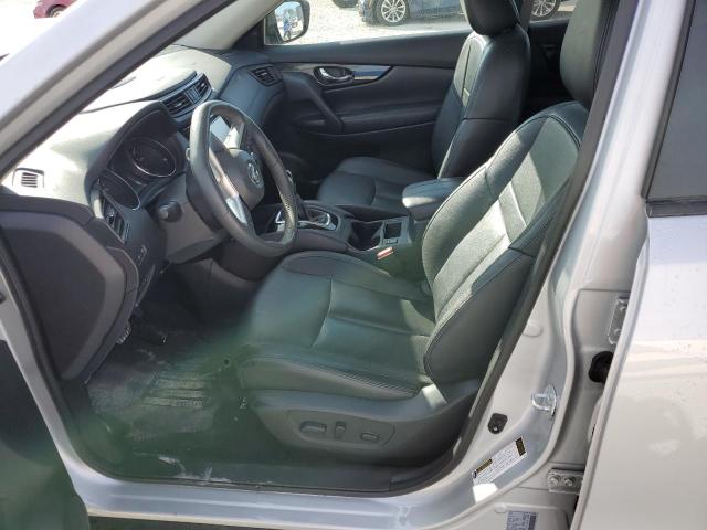 Photo 7 from auction – 2017 NISSAN ROGUE S with VIN 5N1AT2MT1HC751643