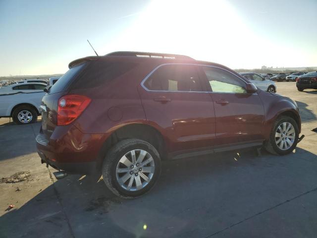 Photo 3 from auction – 2010 CHEVROLET EQUINOX LT with VIN 2CNFLDEYXA6325363
