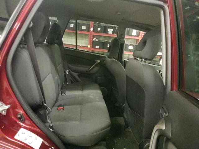 Photo 10 from auction – 2004 TOYOTA RAV4 with VIN JTEGD20V040042843