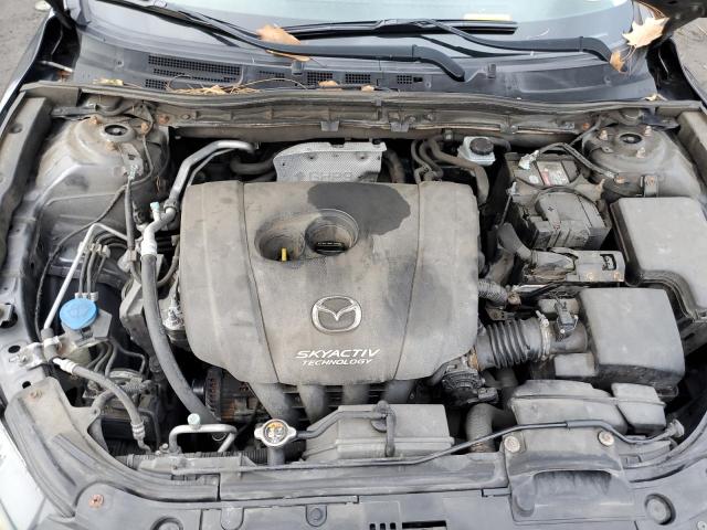 Photo 11 from auction – 2014 MAZDA 3 TOURING with VIN JM1BM1V73E1132826