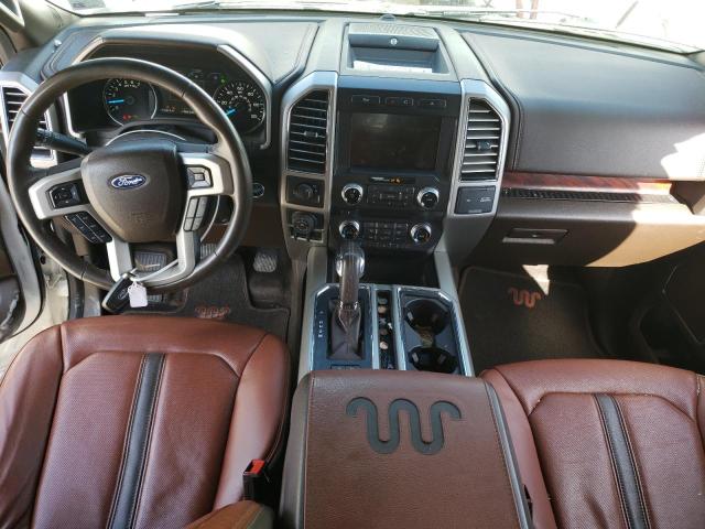Photo 8 from auction – 2018 FORD F150 SUPER with VIN 1FTEW1C53JFC99970