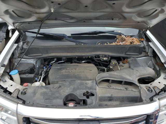 Photo 11 from auction – 2012 HONDA PILOT with VIN 5FNYF3H55CB023976