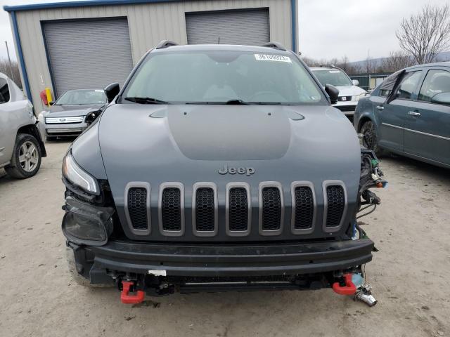 Photo 5 from auction – 2016 JEEP CHEROKEE T with VIN 1C4PJMBS2GW241843