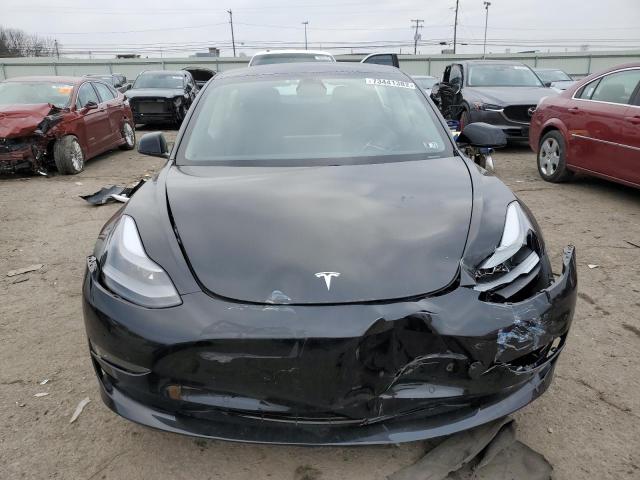 Photo 5 from auction – 2021 TESLA MODEL 3 with VIN 5YJ3E1EB0MF019444