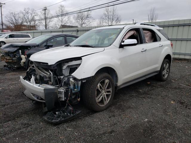 Photo 1 from auction – 2016 CHEVROLET EQUINOX LT with VIN 2GNFLGEK4G6276467