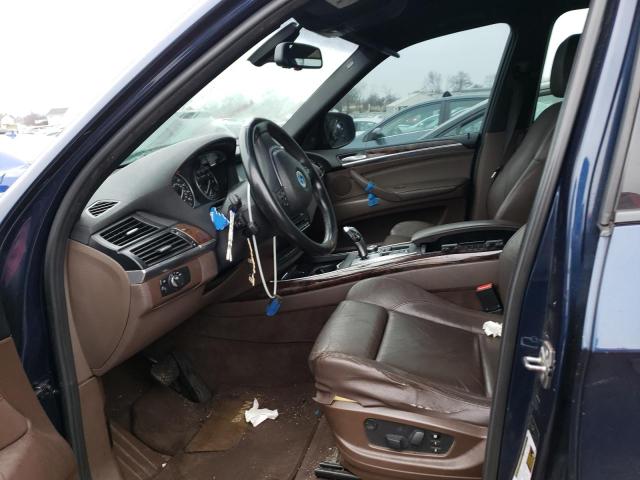 Photo 7 from auction – 2011 BMW X5 XDRIVE5 with VIN 5UXZV8C5XBL419293