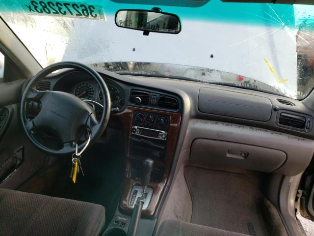 Photo 8 from auction – 2003 SUBARU LEGACY L with VIN 4S3BH635937310672