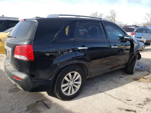 Photo 3 from auction – 2011 KIA SORENTO BA with VIN 5XYKTDA22BG050239