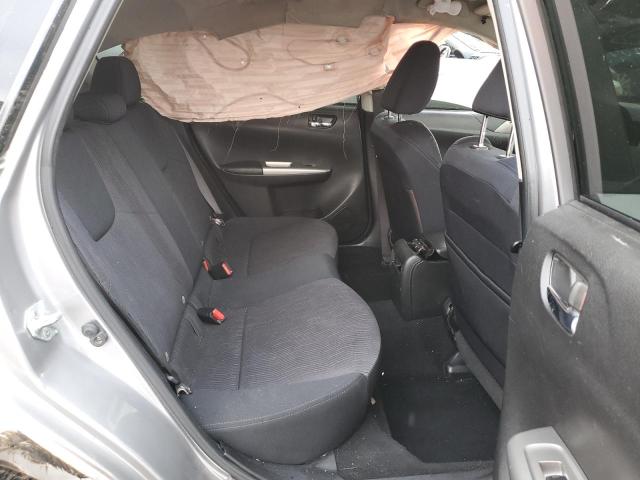 Photo 10 from auction – 2009 SUBARU IMPREZA OU with VIN JF1GH63609G817005