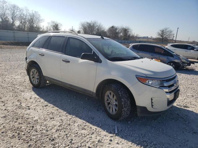 Photo 4 from auction – 2013 FORD EDGE SE with VIN 2FMDK3GC9DBC70132