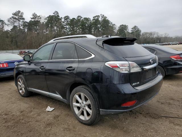Photo 2 from auction – 2010 LEXUS RX 350 with VIN 2T2ZK1BA0AC002685