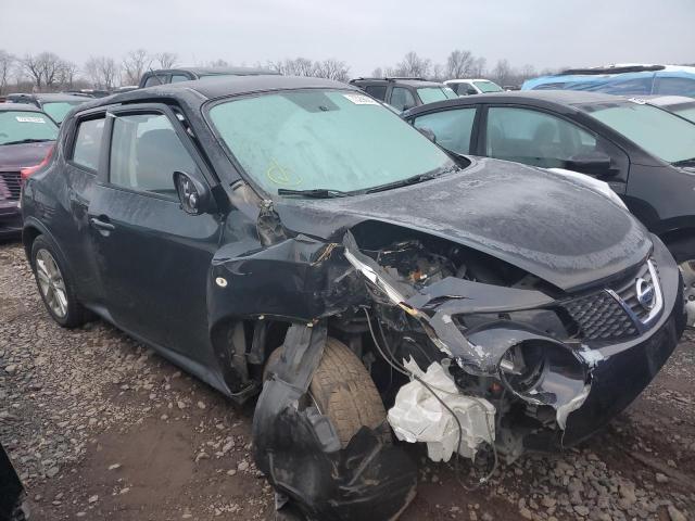 Photo 4 from auction – 2013 NISSAN JUKE S with VIN JN8AF5MV0DT227526