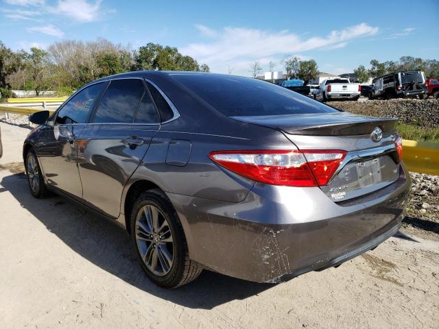Photo 2 from auction – 2017 TOYOTA CAMRY LE with VIN 4T1BF1FK1HU412479
