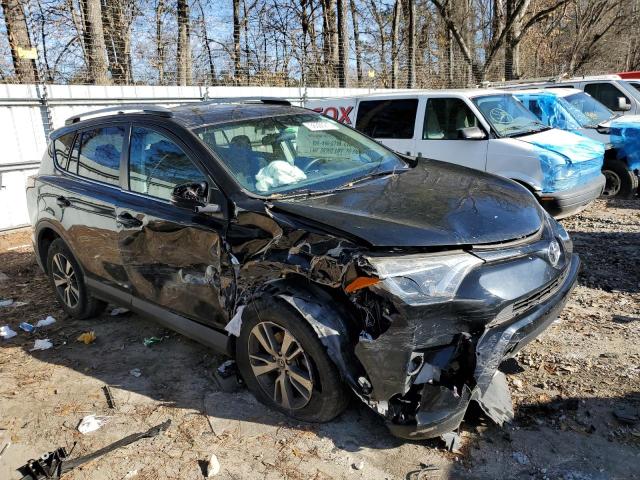 Photo 4 from auction – 2016 TOYOTA RAV4 XLE with VIN 2T3WFREV5GW281638