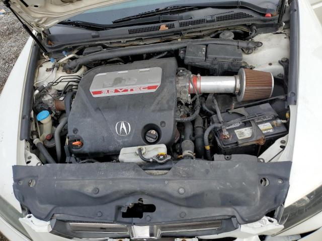 Photo 11 from auction – 2007 ACURA TL TYPE S with VIN 19UUA76507A011838